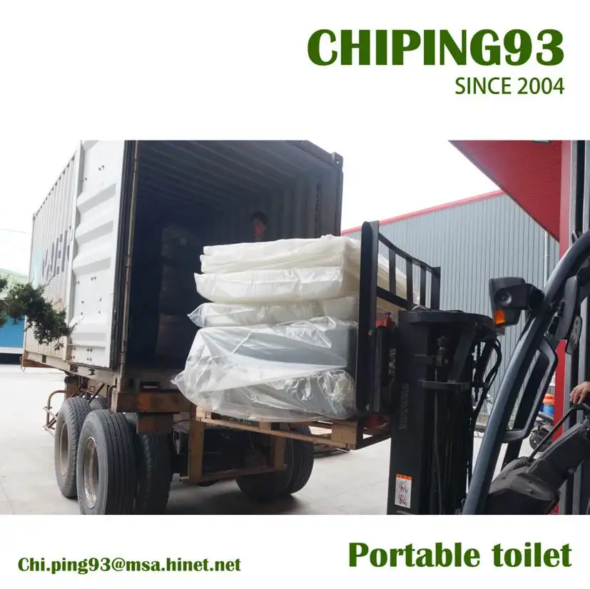 
Anti UV-R mobile portable toilet building material portable toilets 