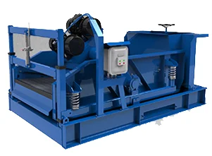 Drilling Mud Shale Shaker for Oilfield