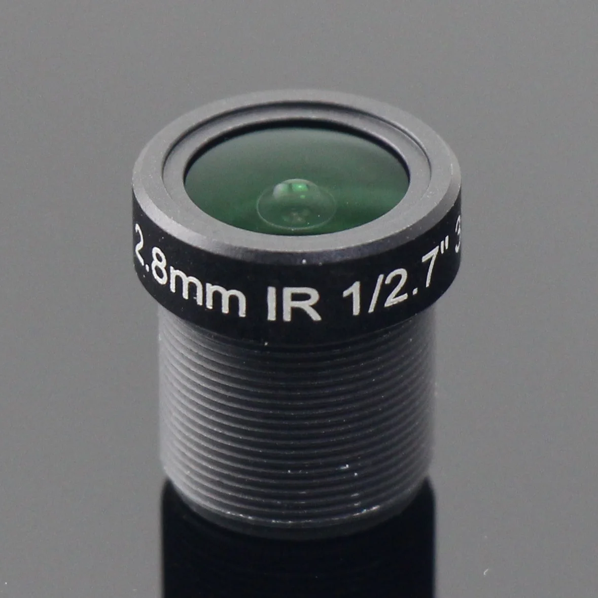 Competitive Price cctv lens 3 Megapixel M12 Wide Angle of View 2.8mm Board Lens