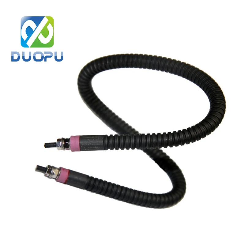 Industrial 230v 1000w Stainless Steel Flexible Bendable Tubular Heater Elements for Hot Runner Manifold