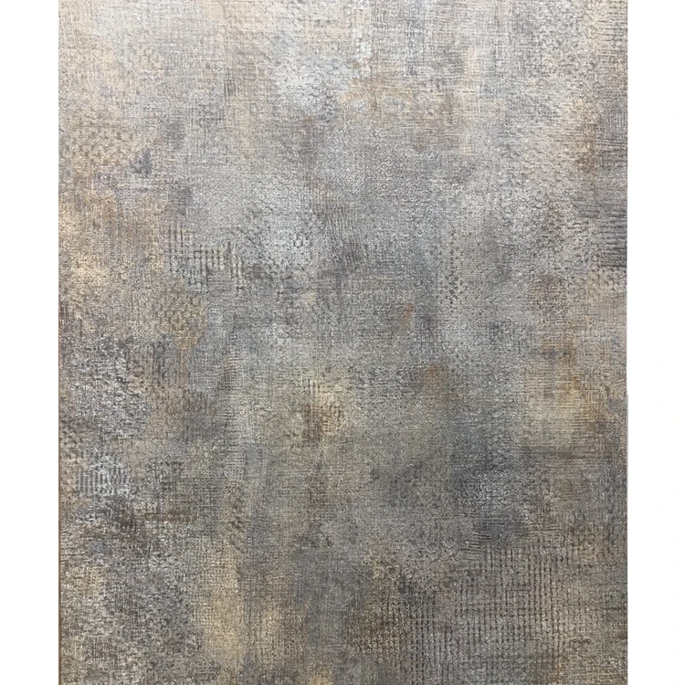 
6mm Stainless steel patterned hot press plate 