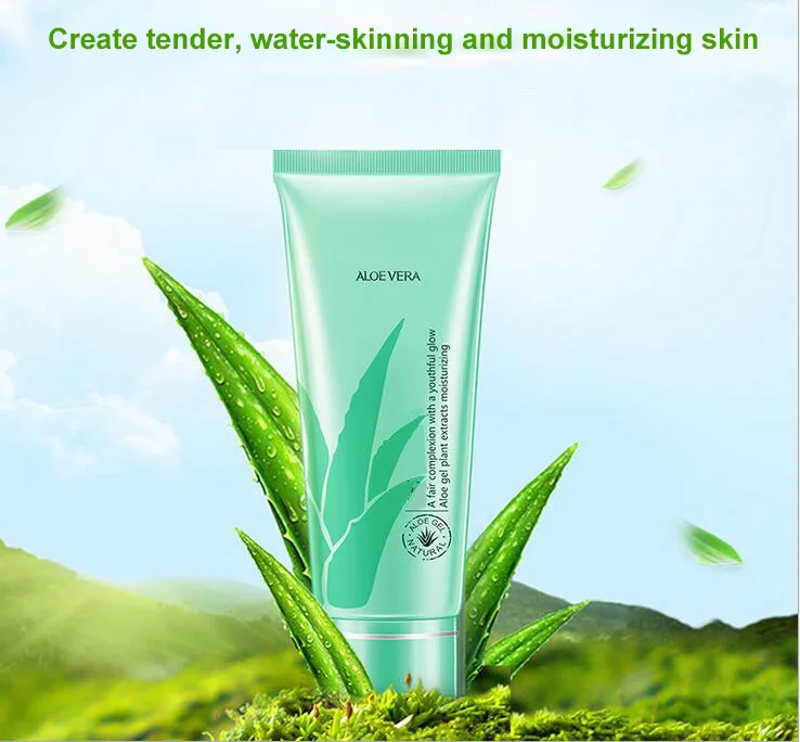 bulk production CE approval natural republic useful mosquito bites repairing aloe gel