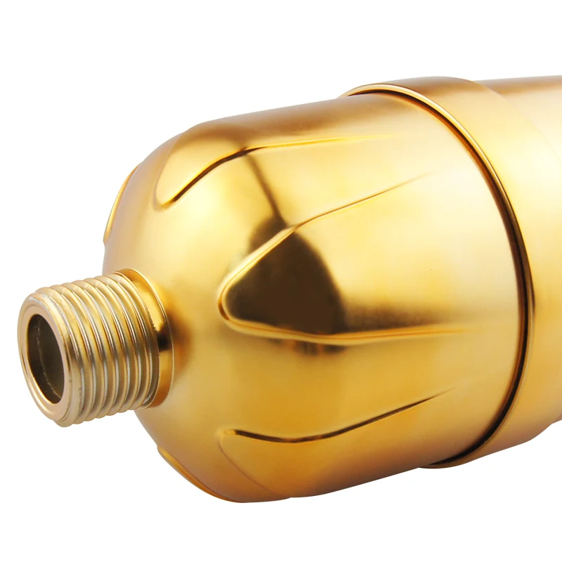 Mesh filter shower washer reverse osmosis chlorine shower filter