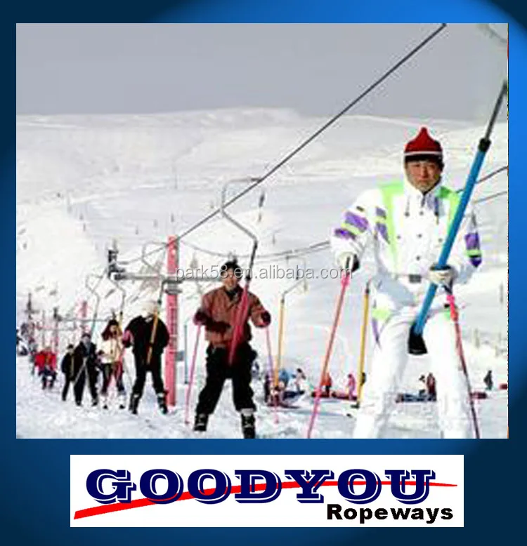 
ski T-bar surface lifts for sale manufacturers 