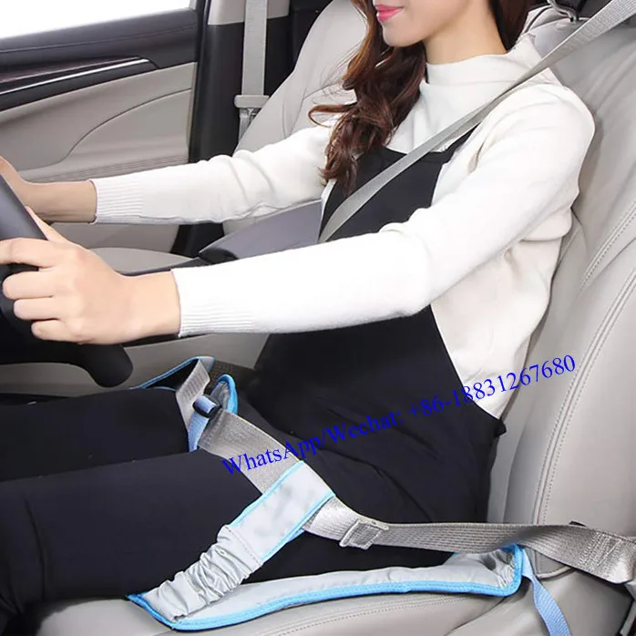Pregnancy Seat Belt Maternity Car Safety Belt for Protecting Mother from Car Crash Suddenly Brake