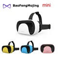 Original Baofeng Mojing IV DX mini 3D Glasses Virtual Reality Helmet Cardboard Box for iPhone 6
