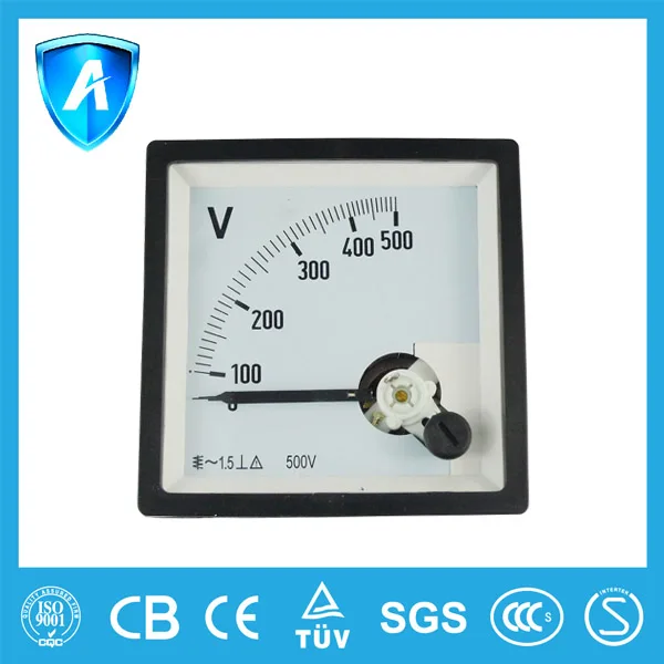 питания ISO9001 new электронный вольтметр панели
