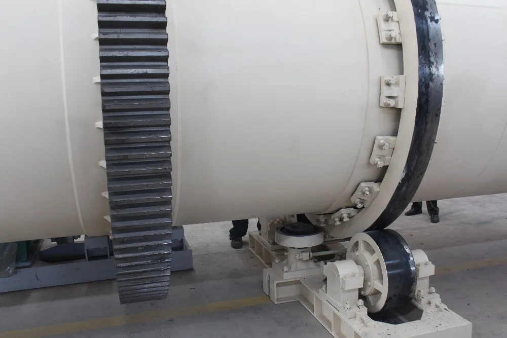 Rotary Drying Equipment Type rotary roller drum dryer for organic fertilizer