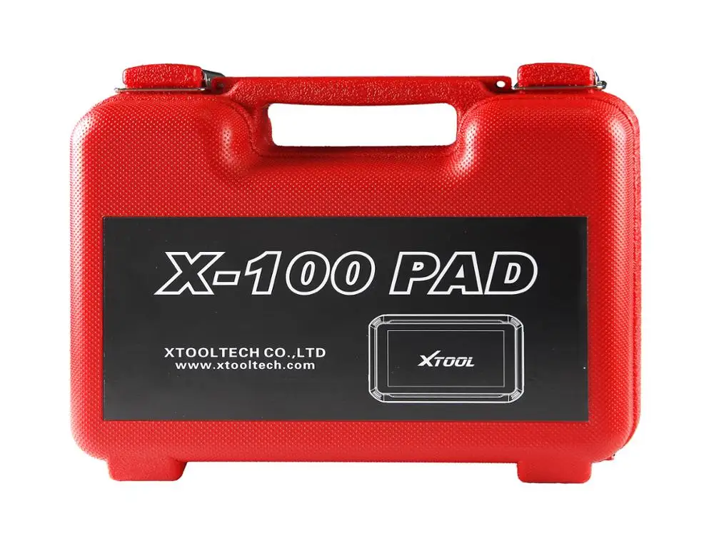 Xtool 100PAD All Cars Full Key Programmer