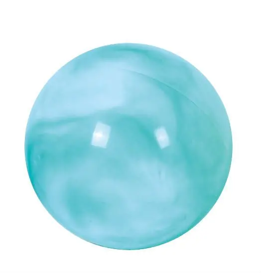 PVC Inflatable Toy Rainbow Balls For Adults And Children Use