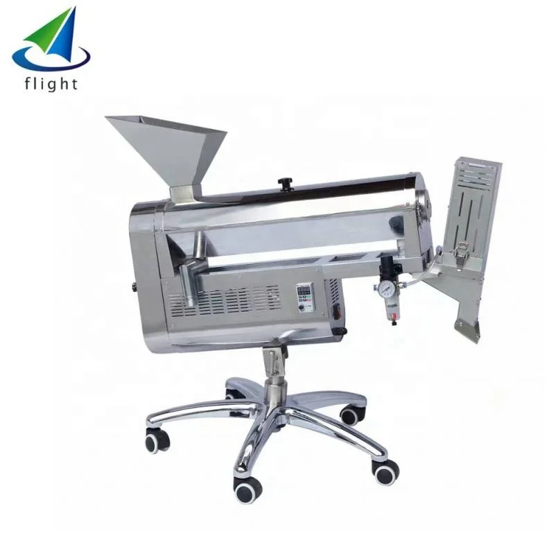 High Quality Energy-Efficient Soft Capsule Polisher