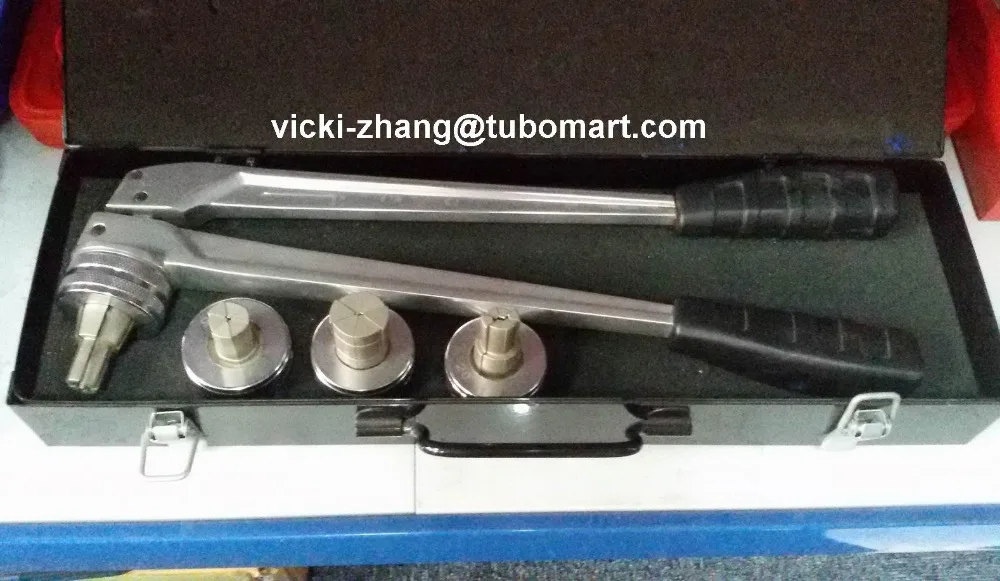 TUBOMART Hot Sale Good Price Pex Expander Plumbing Tool Pipe Expander for PEX Pipe Copper Pipe Hand Tool