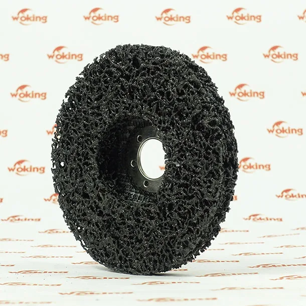 
High quality cleaning disc and stripping disc for removing paint 