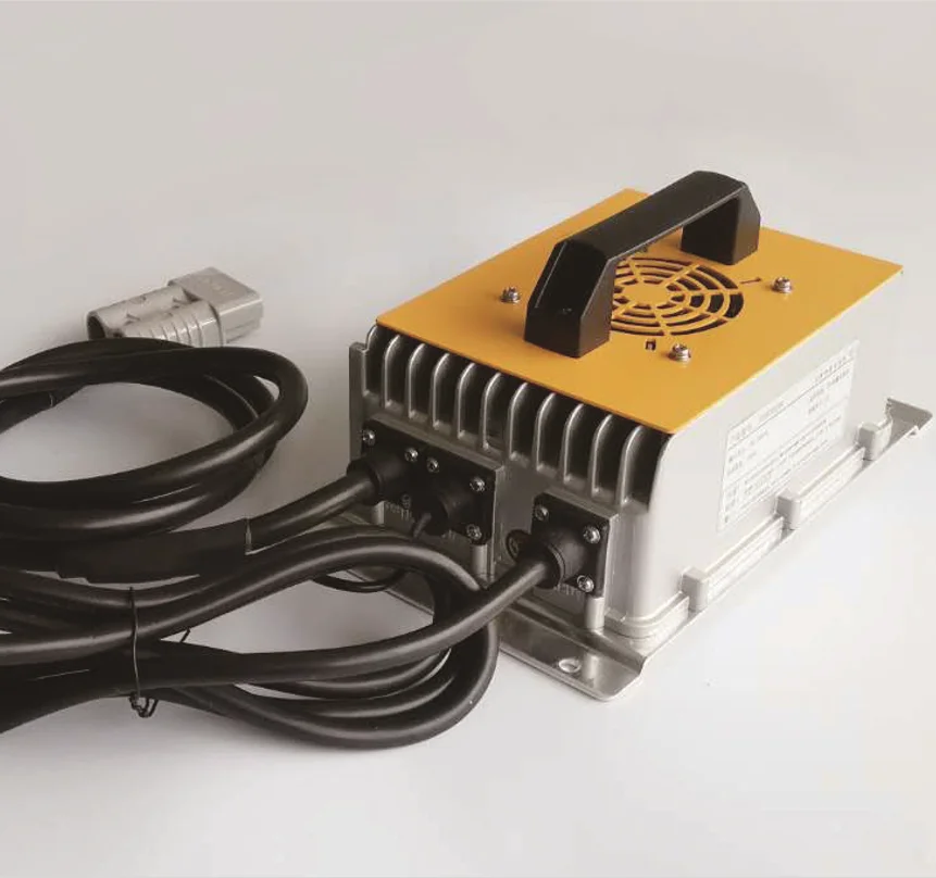 72V 2KW portable car battery charger