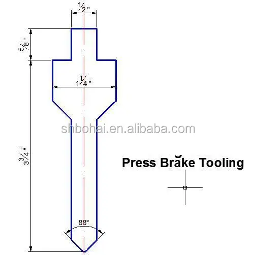 Good price LVD press brake tooling, LVD press brake die , press brake punch and die tools