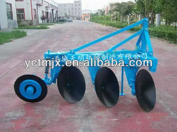 горячая продажа диск плуг сельскохозяйственные машины производителя диска борона культиватор