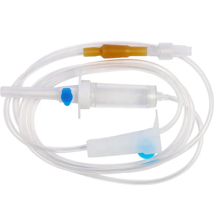 
China Suppliers High Quality Infusion Set Wholesale Price With Filter 