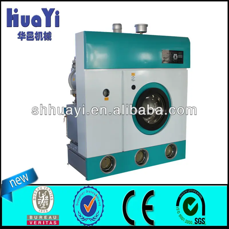 Коммерческие Прачечная Химчистка Оборудования 10 кг Паровой Машины для Чистки