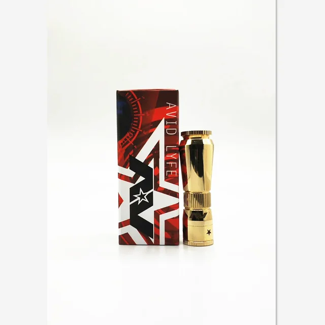  Новинка 2018 г. механический мод Avidlyfe dimple mod/c/AV в наличии