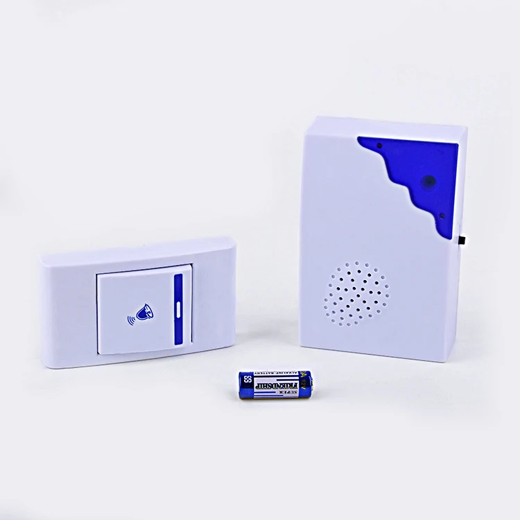 Suitable For Home Digital Smart Wireless Doorbell