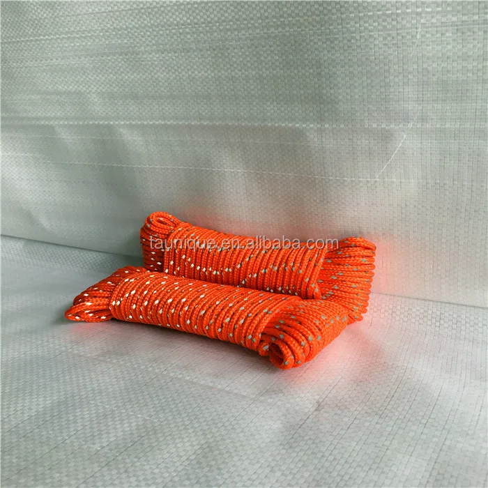 Brand new reflective camp rope for tent