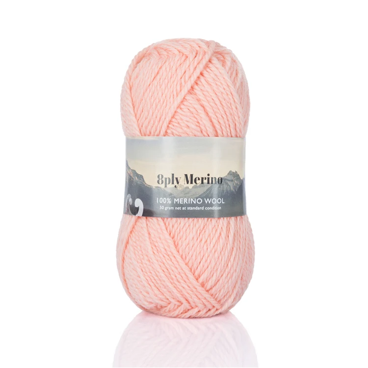 
Tianjin super soft 100% Merino Hand Knitting Wool Yarn Socks 
