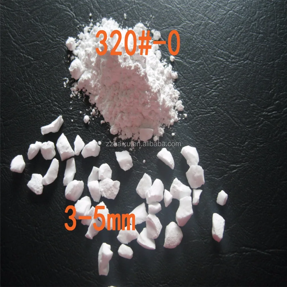 Tabular corundum /tabular alumina/ tabular aluminum oxide