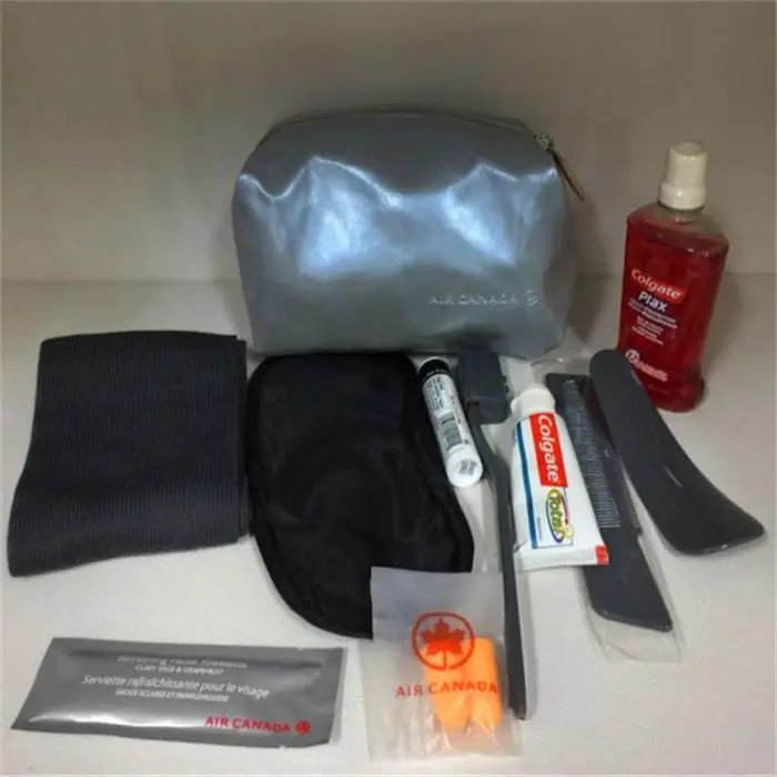 travel sleeping kits personalized wholesale travel kits inflight travel set