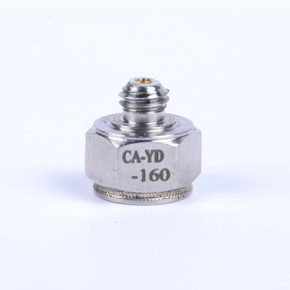 Высокочувствительный пьезоэлектрический Малый акселерометр с вибродатчиком для продажи