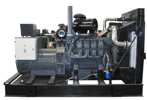 
Water-cooled 6-cylinder Deutz BF6M1015-LA GA diesel engine 