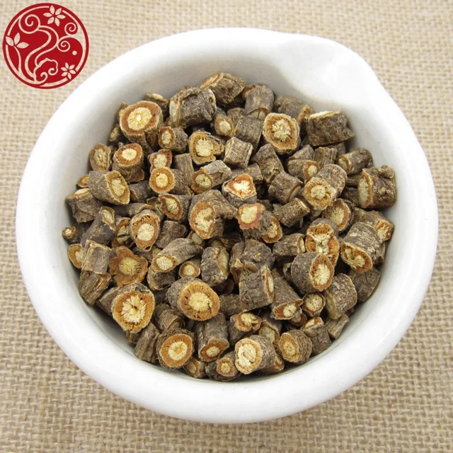 
wild saposhnikovia divaricata Fang feng Cut Sliced 