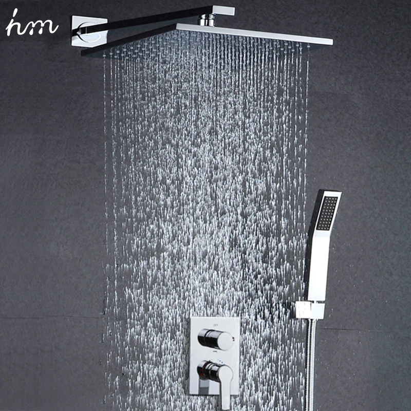Best Customized Installation Height 2400MM Hand Bath Shower Set