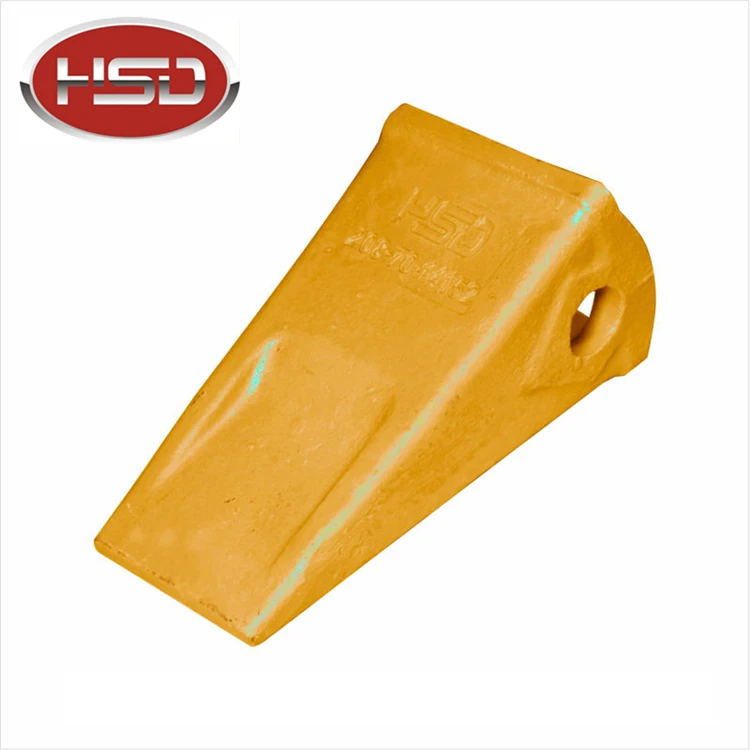 bucket teeth flat tooth PC400 208-70-14152 for excavator
