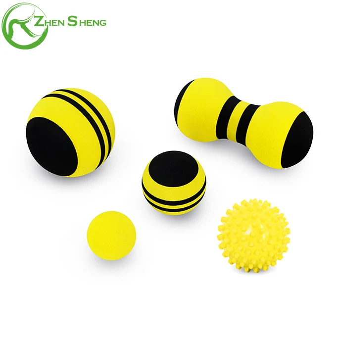  Zhensheng EVA Fitness Ball Massager Foot massager Roller Massage