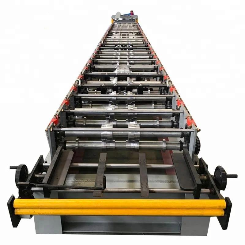 Long Span Aluminum Roofing Sheets Roll Forming Machinery