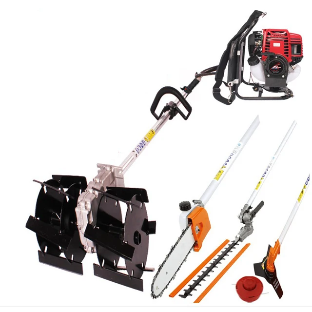 
Hot sale professional heavy duty GX35 grass cutter machine 