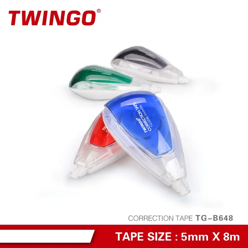 Free Sample Stationery Office Creative CorrectionTape Correction Pattern Tape