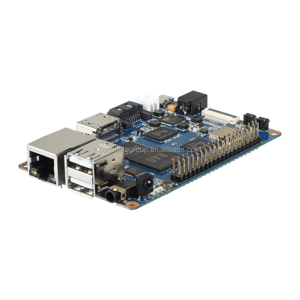 Banana PI Allwinner R40 2GB Banana PI quad core computer development board BPI M2 Ultra stronger than Raspberry pi zero