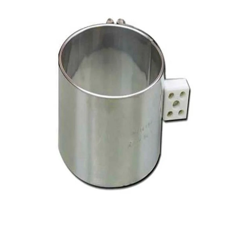 Mica electric heater for Injection Molding Machine Die Head 230v 300w