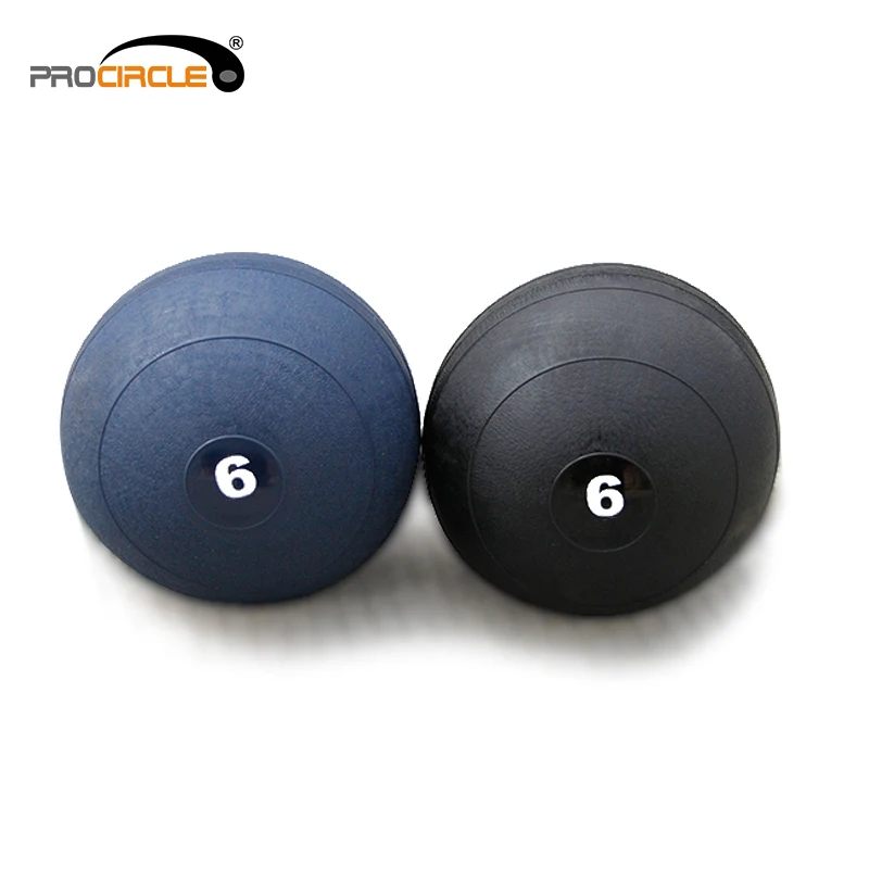 Gym Exercise Fitness PVC Slam Ball for gym in Gym Equipment