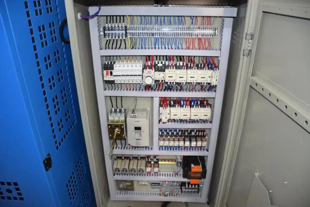 Durmark in Maanshan hydraulic press brake brake dynamometer