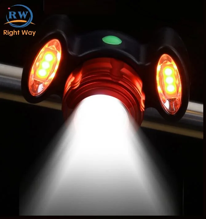 OEM бренд велосипедная ручка светодиодная передняя фара велосипедная передняя фара