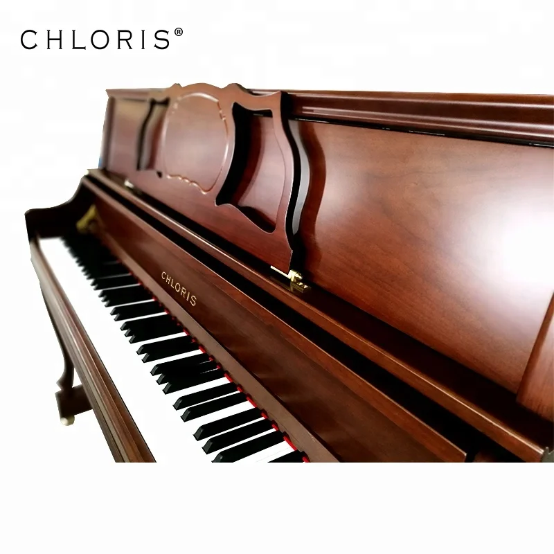 Antique Japanese Mini Kids Wooden Piano Keyboard 115 cm to Guangzhou