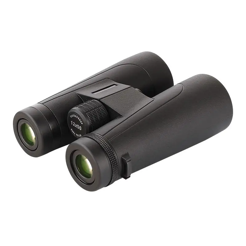(BM-7107)High Power 12X50 hunting waterproof HD FMC Lens Center Focus BAK4 Prism Low Light Big Eyepiece binoculars