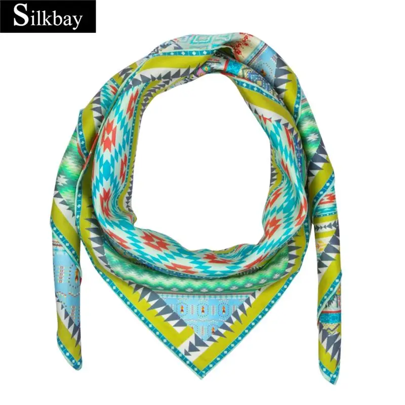 Top Quality wensli hijab silk scarf delivery by to door