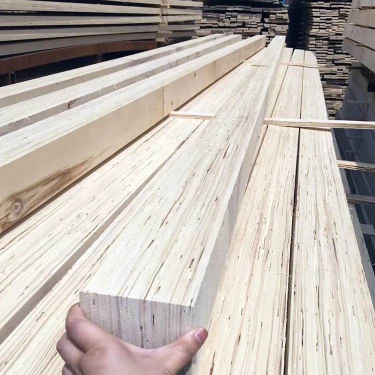 
packaging grade poplar LVL 