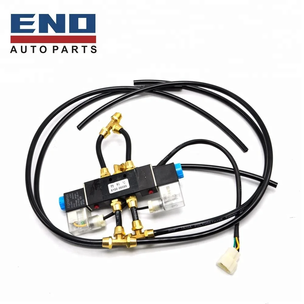 Bus Door Pump Solenoid Valve 37KLQ6129