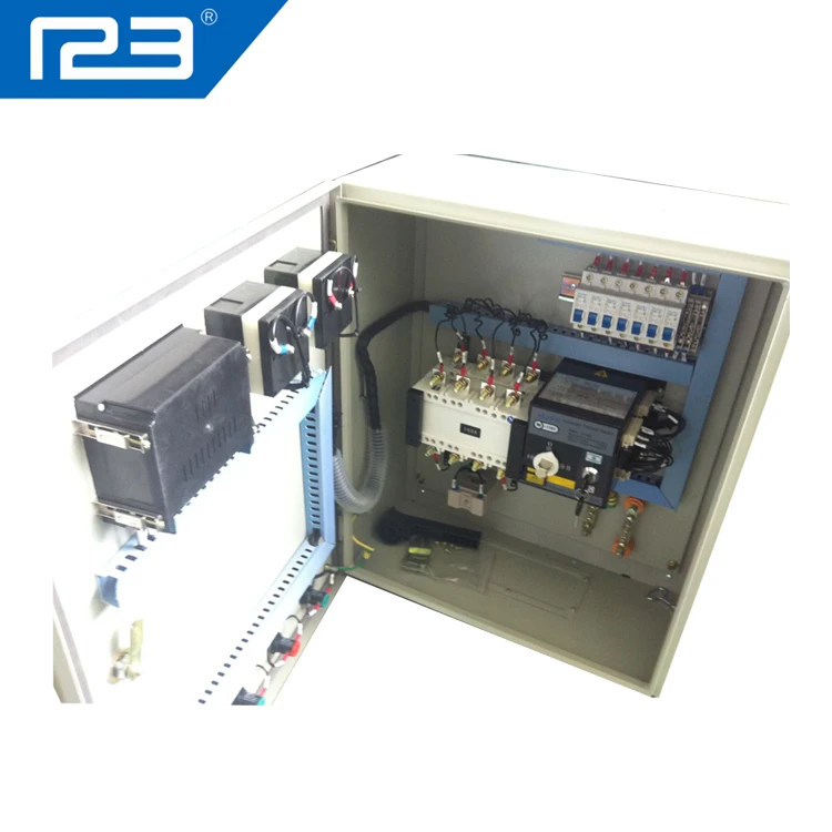 Панель управления генератором OEM и ODM/панель ATS; Коробка