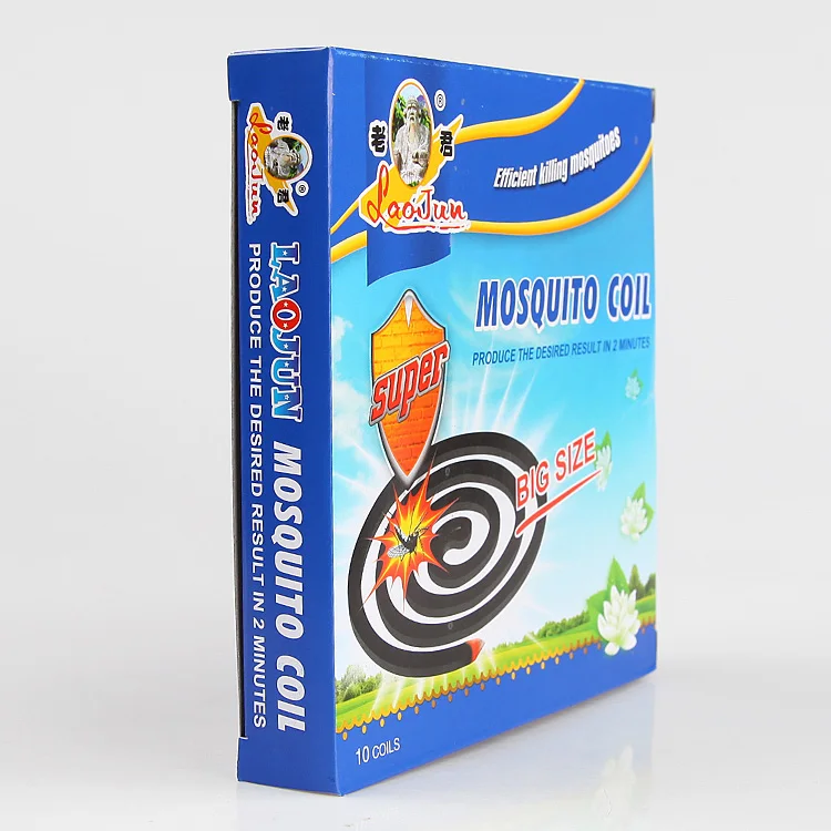 Hacker not easy to broken mosquito repellent incense