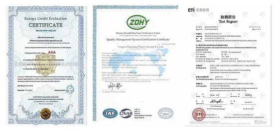 polyethylene sheets thickness